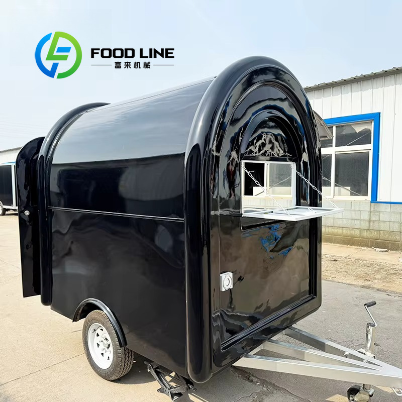 Food Trailer Mobile Vending Ca - đánh giá và giá Coffee Equipment For Business
