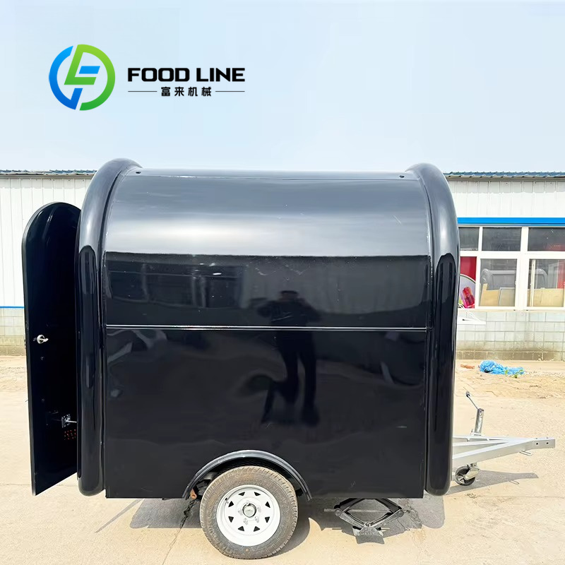 Food Trailer Mobile Vending Ca - đánh giá và giá Coffee Equipment For Business