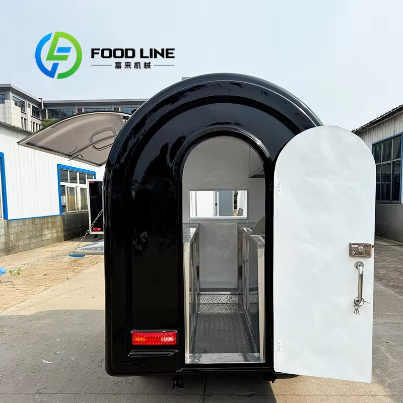 Food Trailer Mobile Vending Ca - đánh giá và giá Coffee Equipment For Business