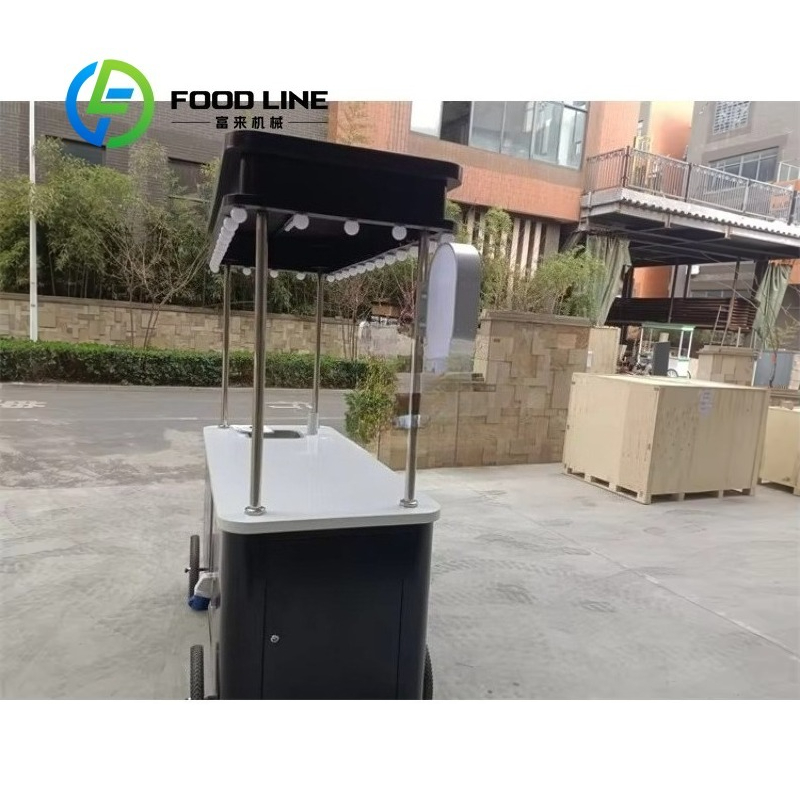 Customized Hand Push Coffee Ic - đánh giá và giá Coffee Equipment For Business