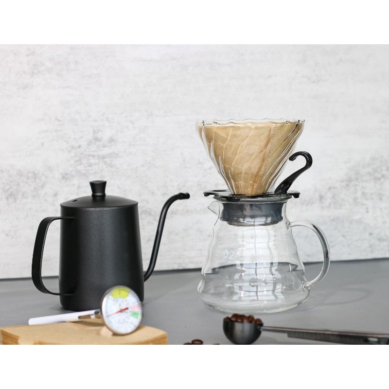 Hand brewed coffee pot set gif - đánh giá và giá Coffee Equipment Gift Set
