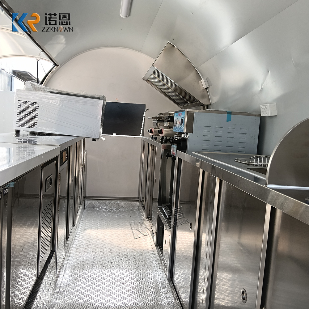 For Sale Fully Equipped Food T - đánh giá và giá Coffee Equipment For Business
