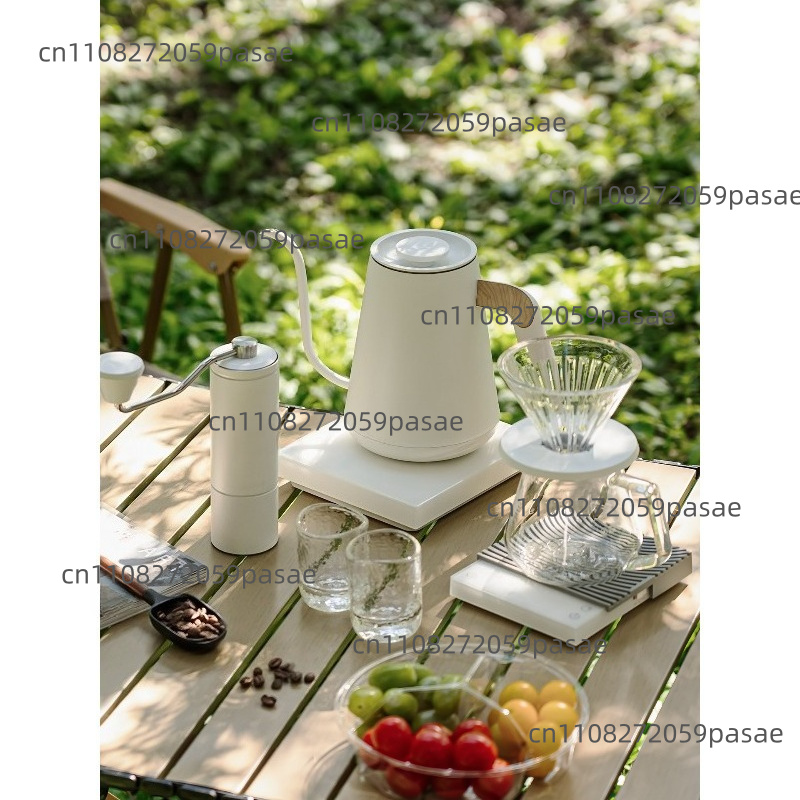 A complete set of hand-brewed  - đánh giá và giá Coffee Equipment Gift Set