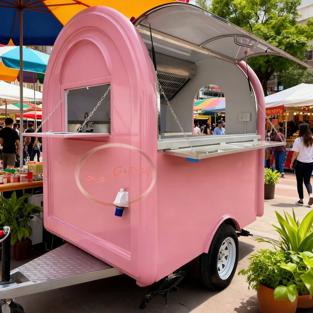 ONLYWE Fast Food Truck Hotdog  - đánh giá và giá Coffee Equipment For Business