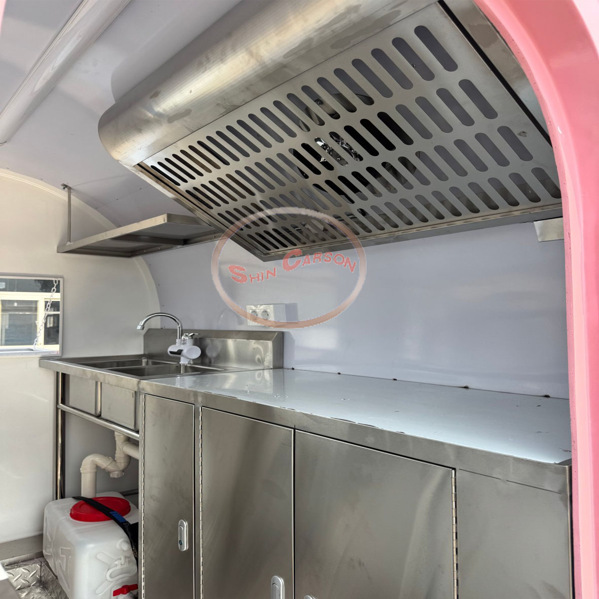 ONLYWE Fast Food Truck Hotdog  - đánh giá và giá Coffee Equipment For Business