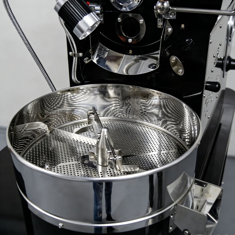 Drum Coffee Roaster Commercial - đánh giá và giá Coffee Equipment For Business