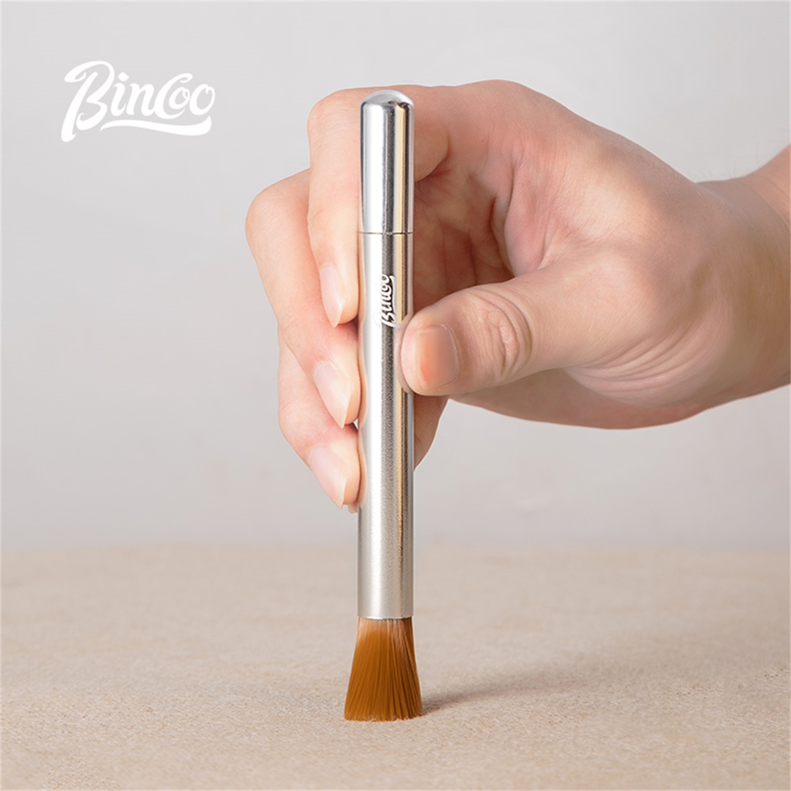 Bincoo Coffee Brush, Grinder a - đánh giá và giá Coffee Equipment Cleaning Powder