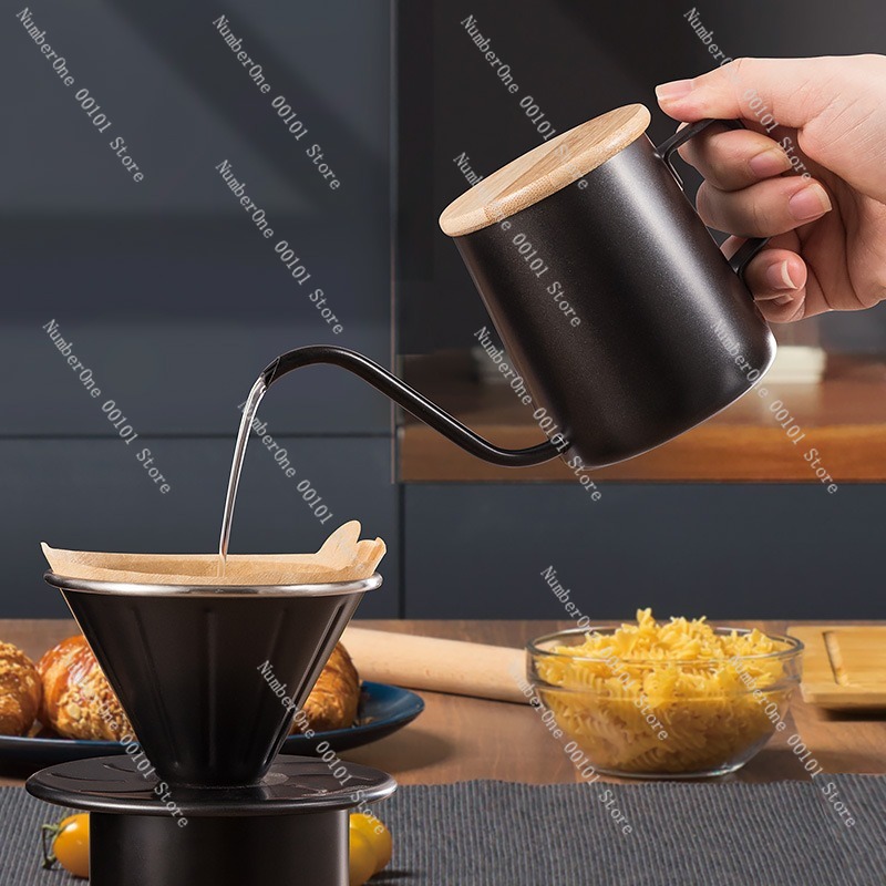 Portable Hand Drip Coffee Make - đánh giá và giá Coffee Equipment Gift Set