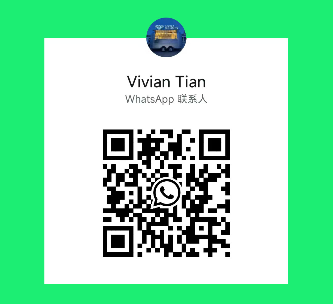 Customizable Fiberglass Mobile - đánh giá và giá Coffee Equipment For Business