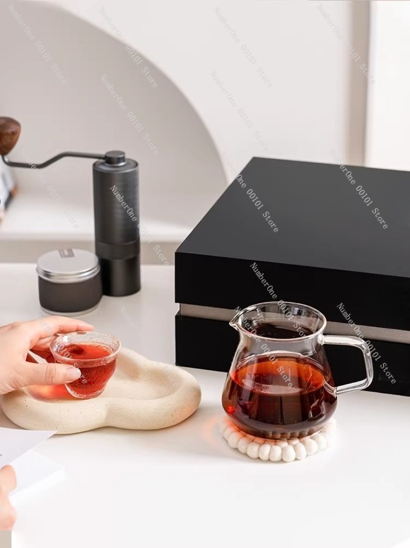 Manual Coffee Maker Set Gift B - đánh giá và giá Coffee Equipment Gift Set