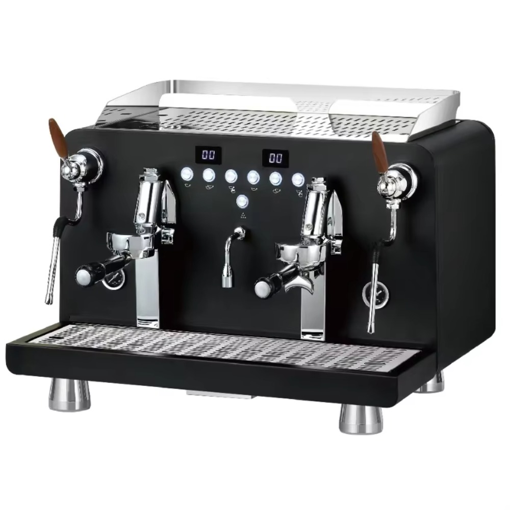 Espresso Machine, 2 Group Auto - đánh giá và giá Coffee Equipment For Business