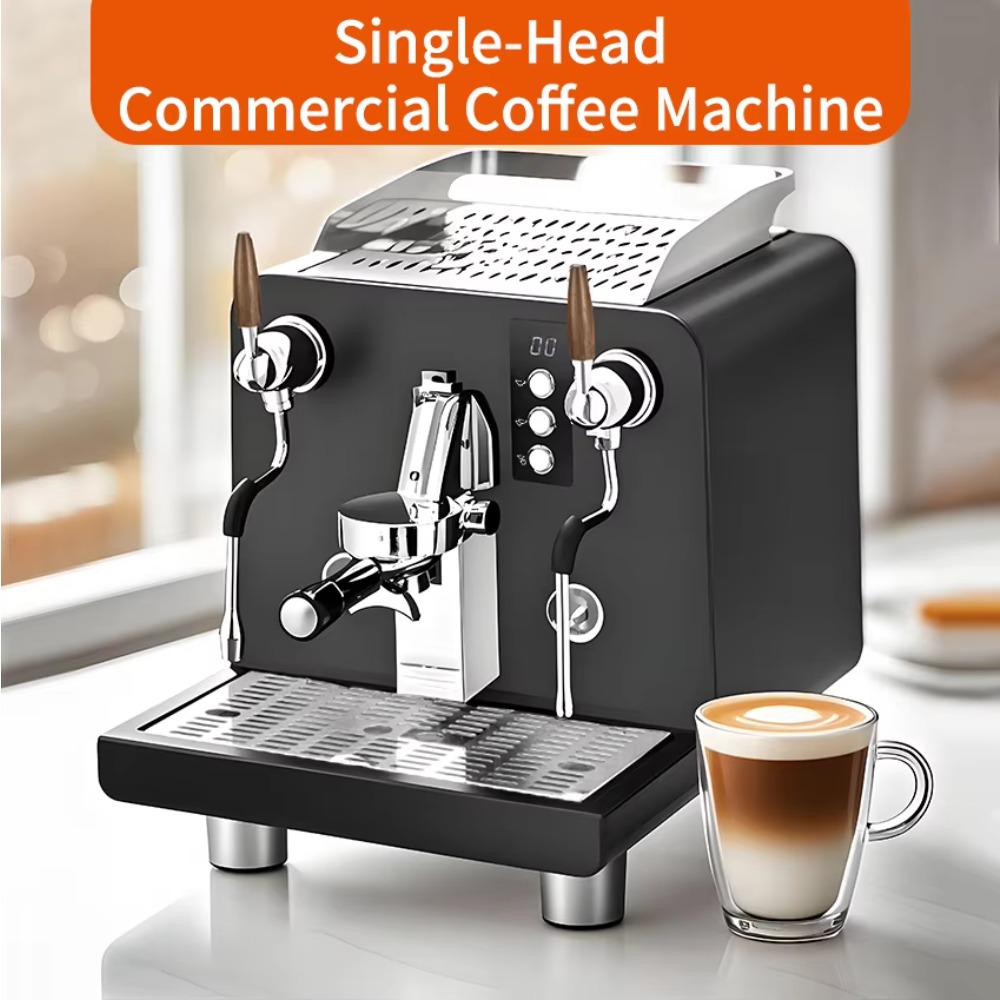 Espresso Machine, 2 Group Auto - đánh giá và giá Coffee Equipment For Business