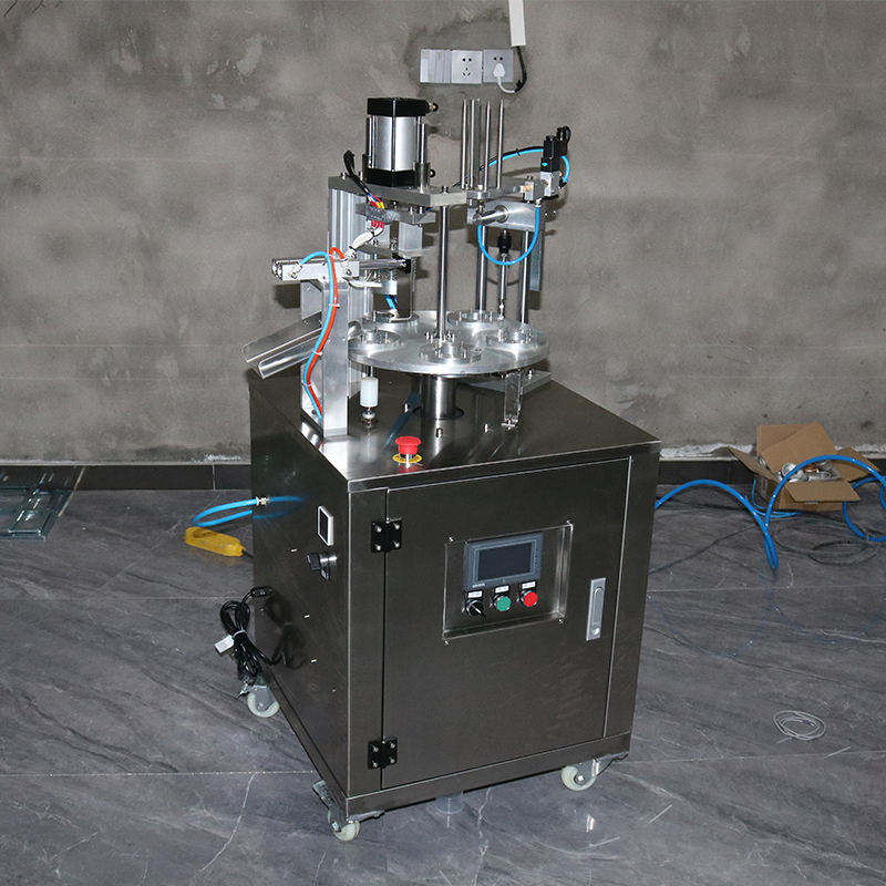Small Semi-Automatic Coffee Ca - đánh giá và giá Coffee Equipment For Business