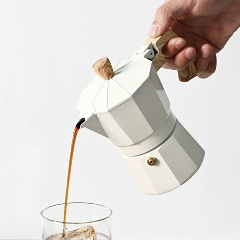 JUSTINLAU Manual Coffee Grinde - đánh giá và giá Coffee Equipment Gift Set