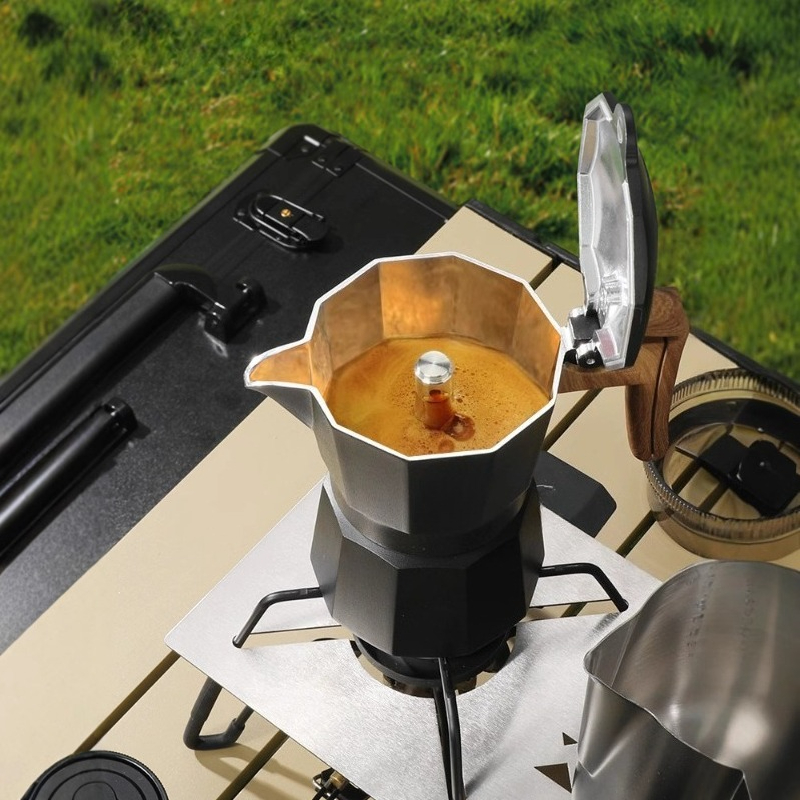 Set gift box hand brewed coffe - đánh giá và giá Coffee Equipment Gift Set