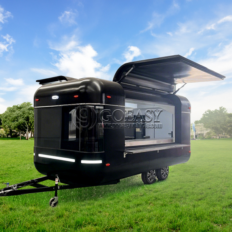 Fully Equipped Mobile Food Tra - đánh giá và giá Coffee Equipment For Business