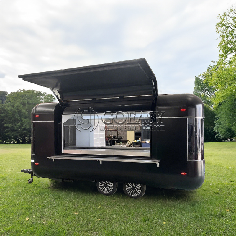 Fully Equipped Mobile Food Tra - đánh giá và giá Coffee Equipment For Business
